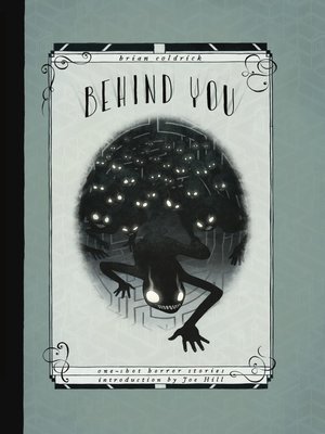 cover image of Behind You: One-Shot Horror Stories